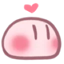 Pinkblob Discord Emoji