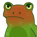 shetfrog_rage Discord Emoji