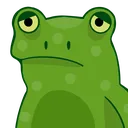 shetfrog_sad Discord Emoji