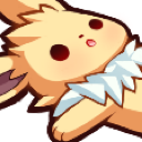jolteon_think Discord emoji