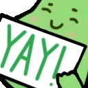 yay Discord Emoji