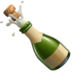 bottlewithpoppingcork_1f37e