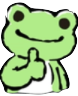 froggythumb Discord emoji