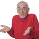 BoomerShrug