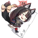 WakamoDakimakura