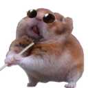 Noveo custom emote from Midnight Secret Club