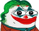 pepe_Joker Discord Emoji