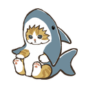 shark_cat Discord emoji