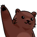 BearWaving