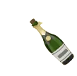 a4champagnepopping