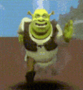 Shrek_run
