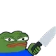 PeepoStab PeepoStab