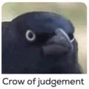 crowOJ Discord Emoji