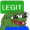 Pepelegit Discord Emoji