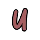 u_ u_