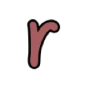 r_ r_