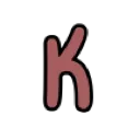 k_ k_