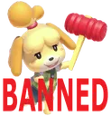 banned