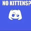 No Kittens Discord Emoji