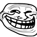 trollface Discord Emoji