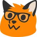 blobfoxnerd Discord Emoji