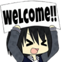 SignWelcome Discord emoji