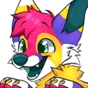 crayola_happy Discord Emoji