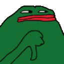 nolike Discord sticker - Midnight Secret Club