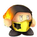 ScorpionKirby Discord Emoji