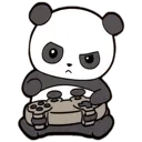 gamerpanda Discord Emoji