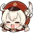 klee_nice Discord Emoji