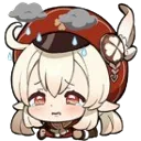klee_shame Discord Emoji