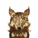 GoldBobcat Discord Emoji