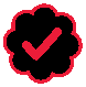 Verified_RedBlack Discord Emoji