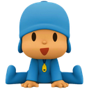 pocoyo_happy Discord emoji