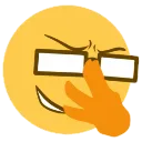 hehe Discord Emoji