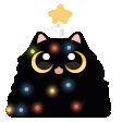 xmascat Discord emoji