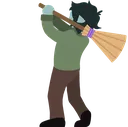 BroomYeet BroomYeet