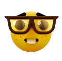 Nerd Discord Emoji