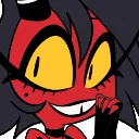 Mils_flattered Discord Emoji