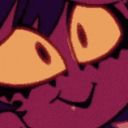 Mils Flattered Discord Emoji