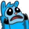 mrllamaScared
