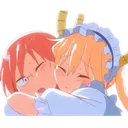 toru_hug Discord Emoji