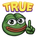 Pepe Yes pepeyes Discord Emoji
