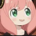 Anya Anya Discord Emoji