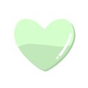E3_greenheartoutline Discord emoji