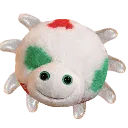 xmasspidercow