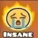 insane