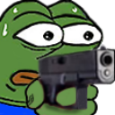 Pepe_Gun custom emote | Pokémon Champions
