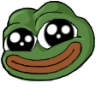 pepesmile Discord emoji